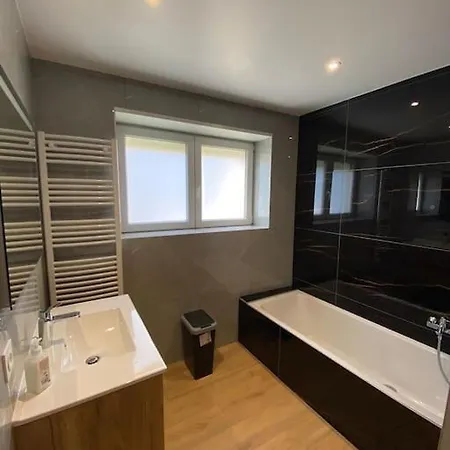 Grand Appartement Sur Schiltigheim A Proximite Du Centre De Strasbourg Exterior photo