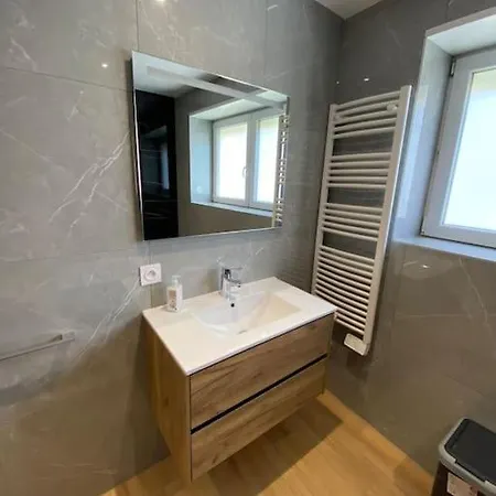 Grand Appartement Sur Schiltigheim A Proximite Du Centre De Strasbourg Exterior photo
