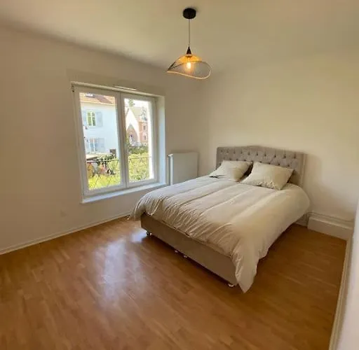 Grand Appartement Sur Schiltigheim A Proximite Du Centre De Strasbourg