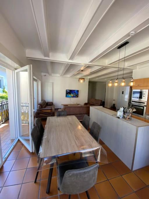 Grand Sur A Proximite Du Centre De Strasbourg Apartment Schiltigheim