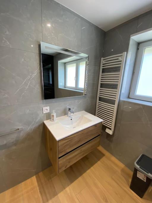 Grand Sur A Proximite Du Centre De Strasbourg Apartment *