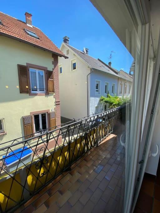 Grand Sur A Proximite Du Centre De Strasbourg *