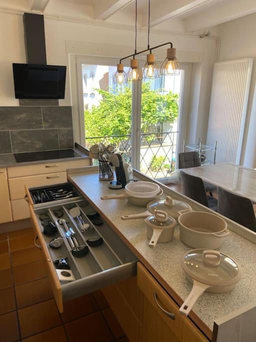 Grand Sur A Proximite Du Centre De Strasbourg Apartment *
